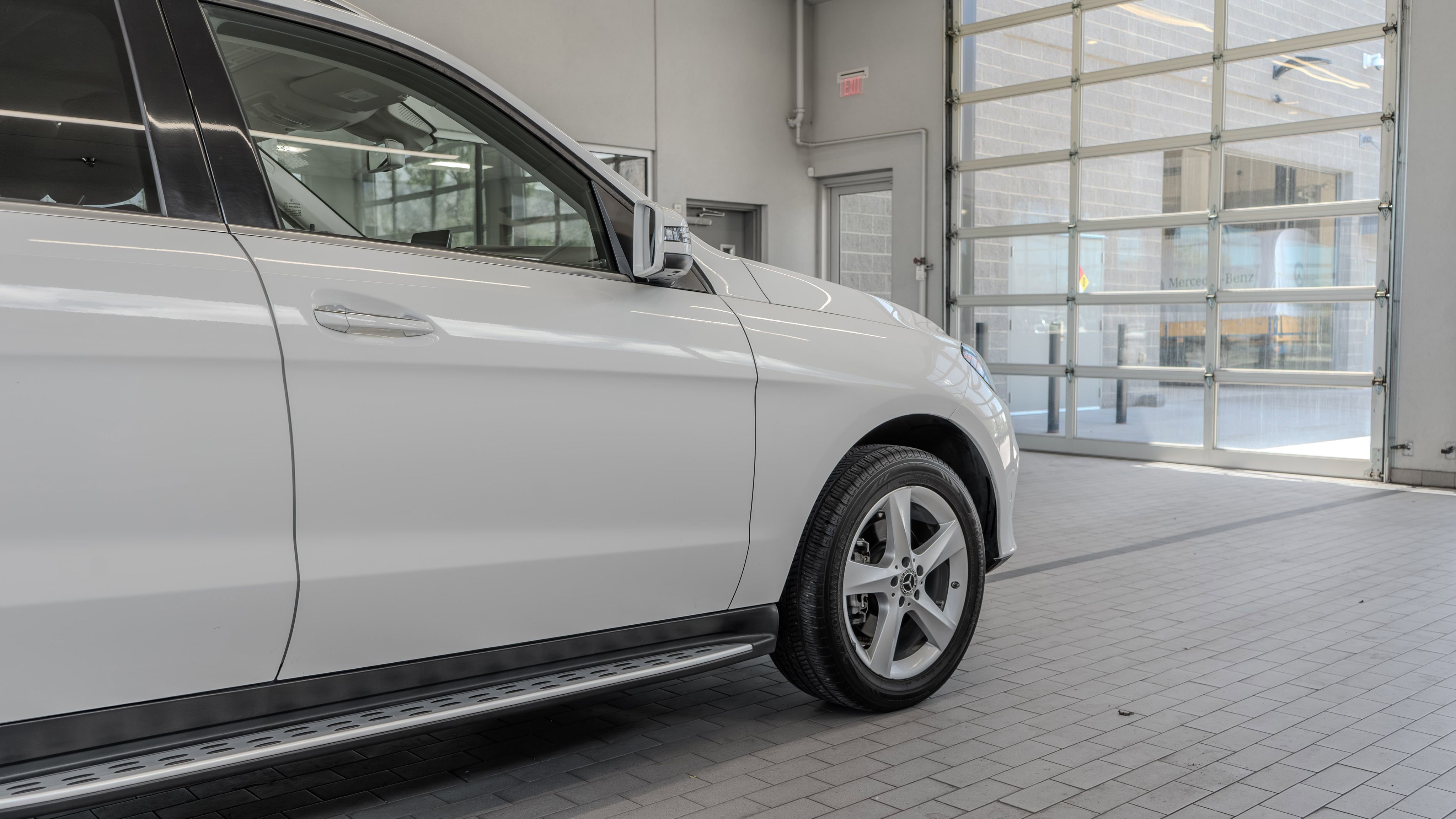 Used 2018 Mercedes-Benz GLE 350 4MATIC w/ Premium 1 Package image 30