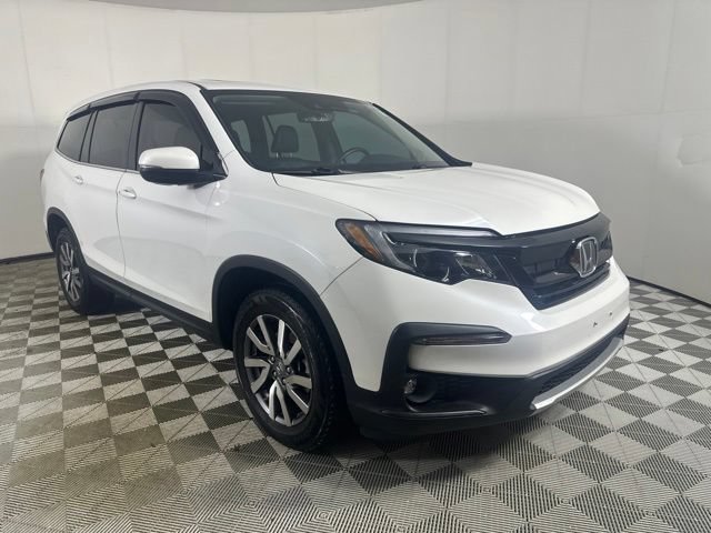 Used 2021 Honda Pilot EX-L image 1