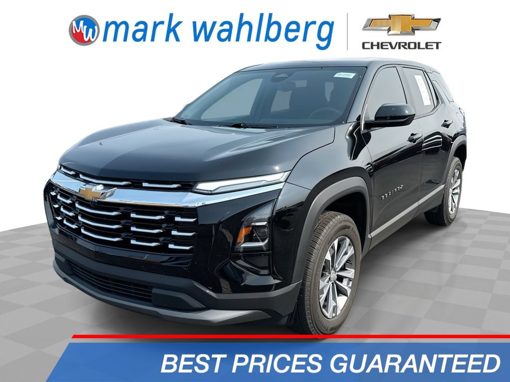 Used 2026 Chevrolet Equinox LT