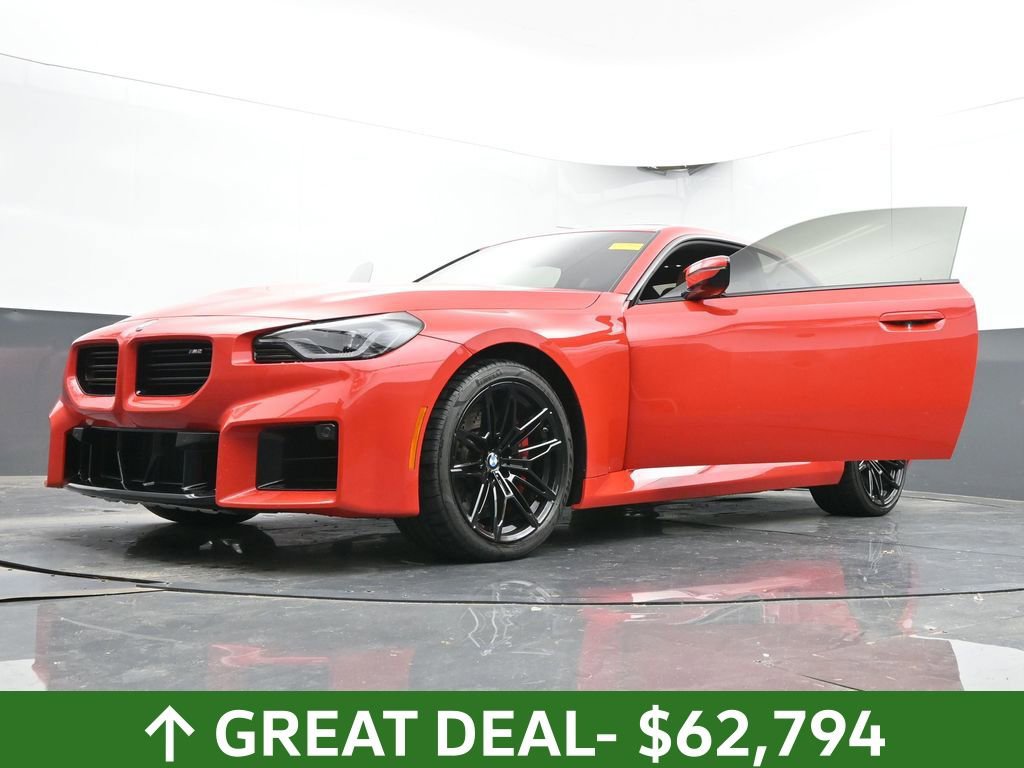 Used 2024 BMW M2 w/ Lighting Package image 70