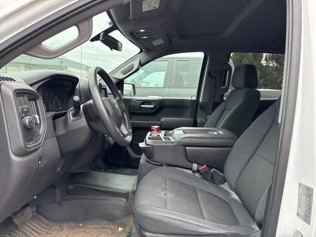Used 2019 Chevrolet Silverado 1500 W/T w/ WT Convenience Package RWD image 5