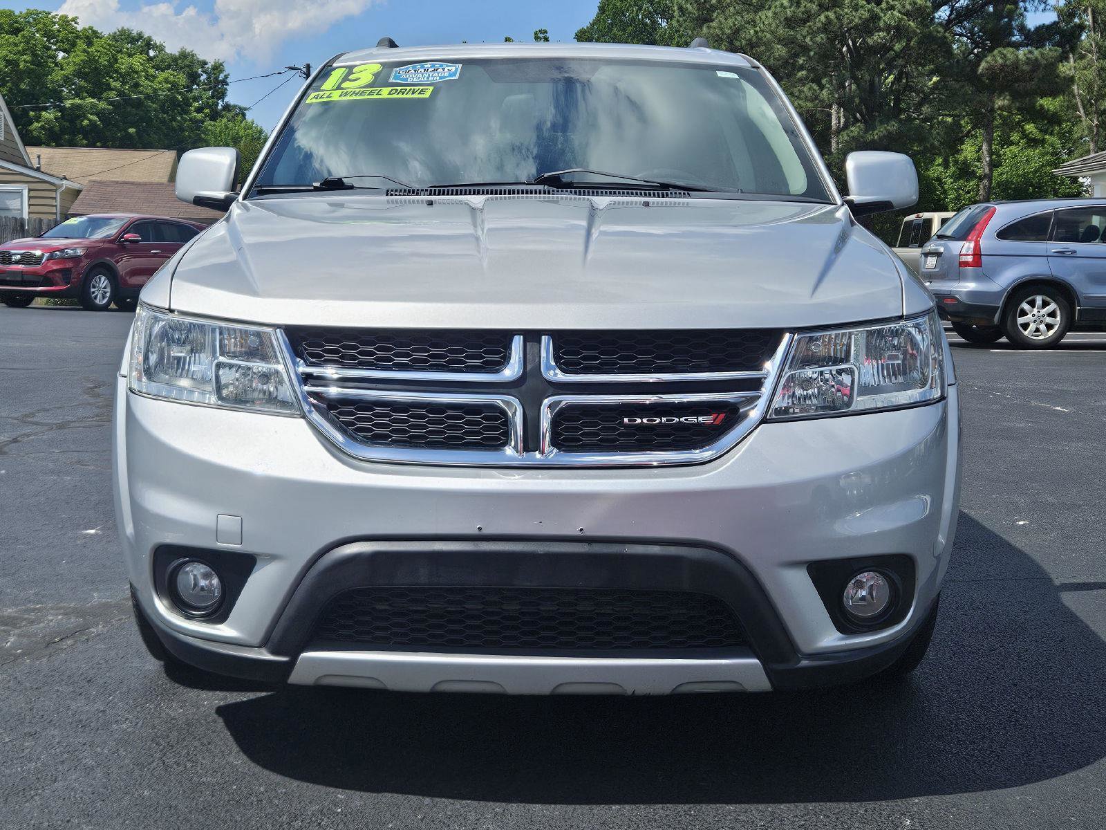 Used 2013 Dodge Journey SXT w/ Comfort/Convenience Group AWD/4WD image 18