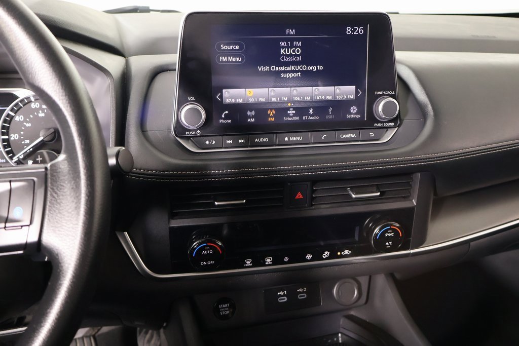 Used 2024 Nissan Rogue SV image 5