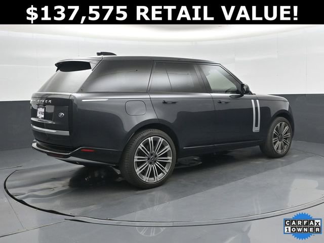 Used 2023 Land Rover Range Rover Autobiography AWD/4WD image 4