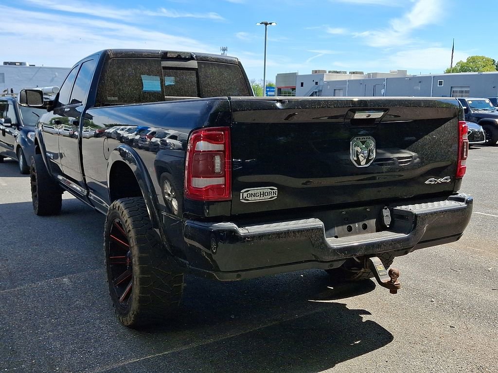 Certified 2020 RAM 3500 Limited AWD/4WD image 4