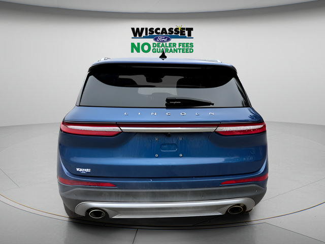 Used 2020 Lincoln Corsair AWD image 24