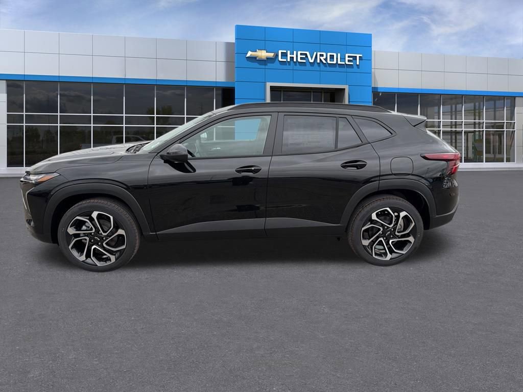 New 2026 Chevrolet Trax RS w/ Driver Confidence Package FWD image 2