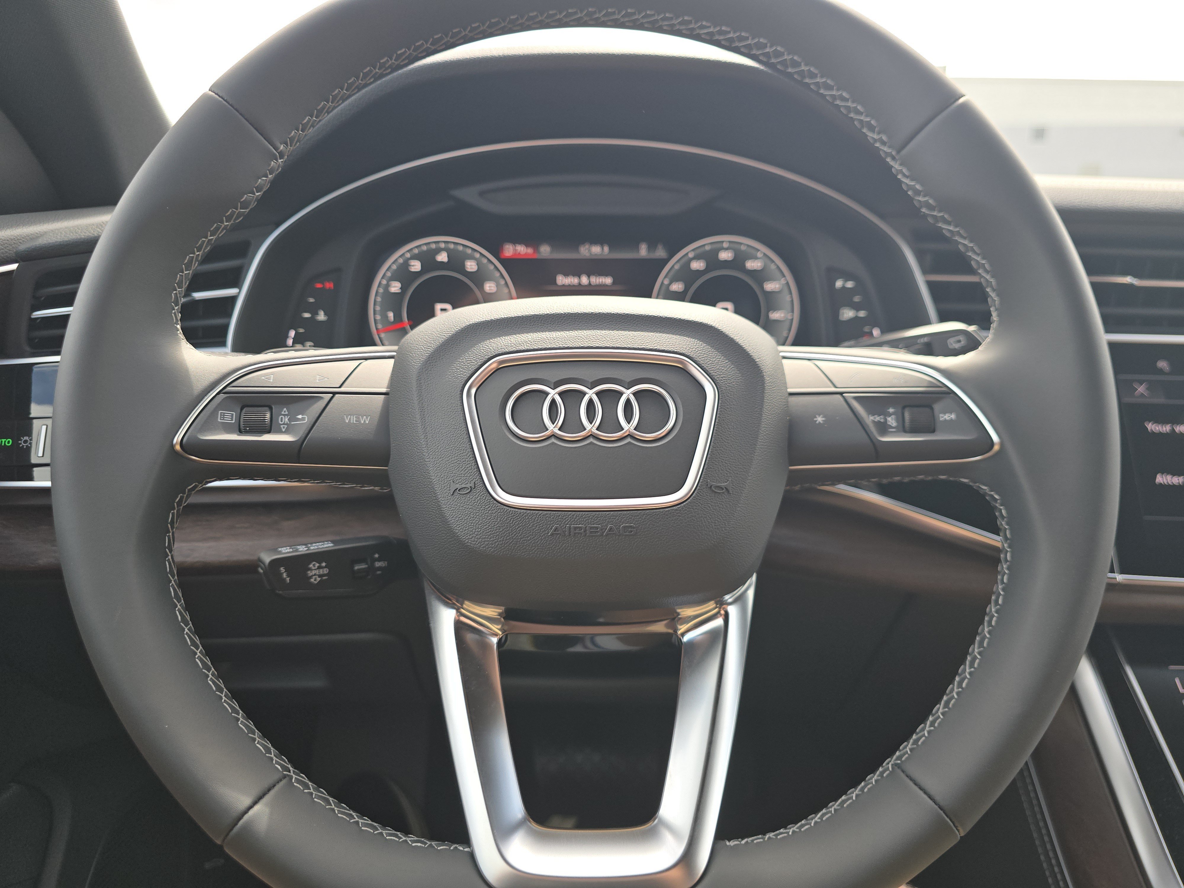 New 2026 Audi Q8 Premium Plus AWD/4WD image 23