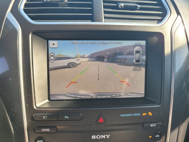 Used 2019 Ford Explorer Limited w/ Class III Trailer Tow Package FWD image 20