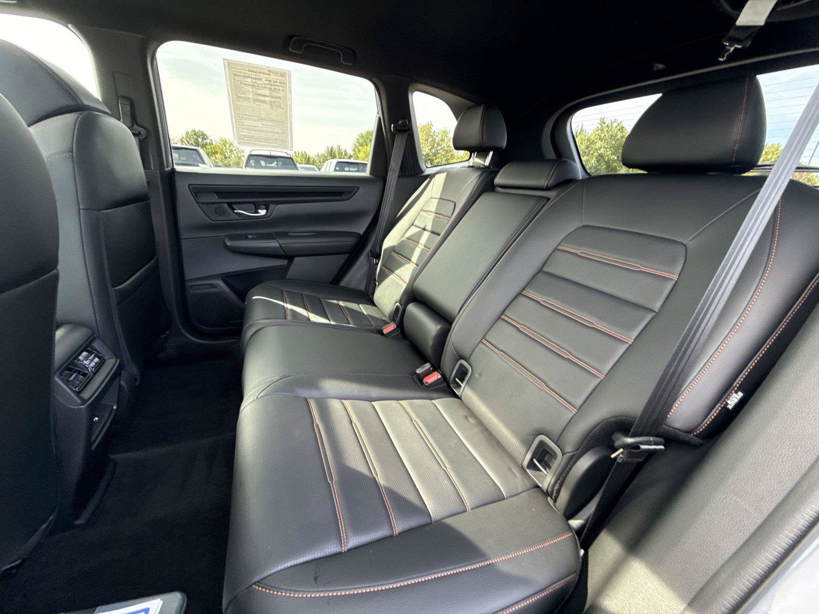 Certified 2026 Honda CR-V Sport-L image 17