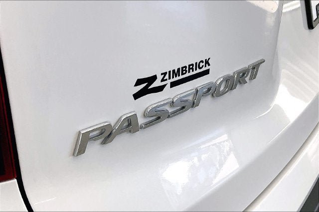 Certified 2024 Honda Passport EX-L image 9