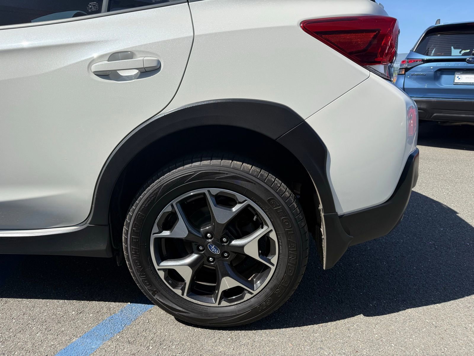 Used 2019 Subaru Crosstrek 2.0i Premium w/ Popular Package #4 AWD/4WD image 12