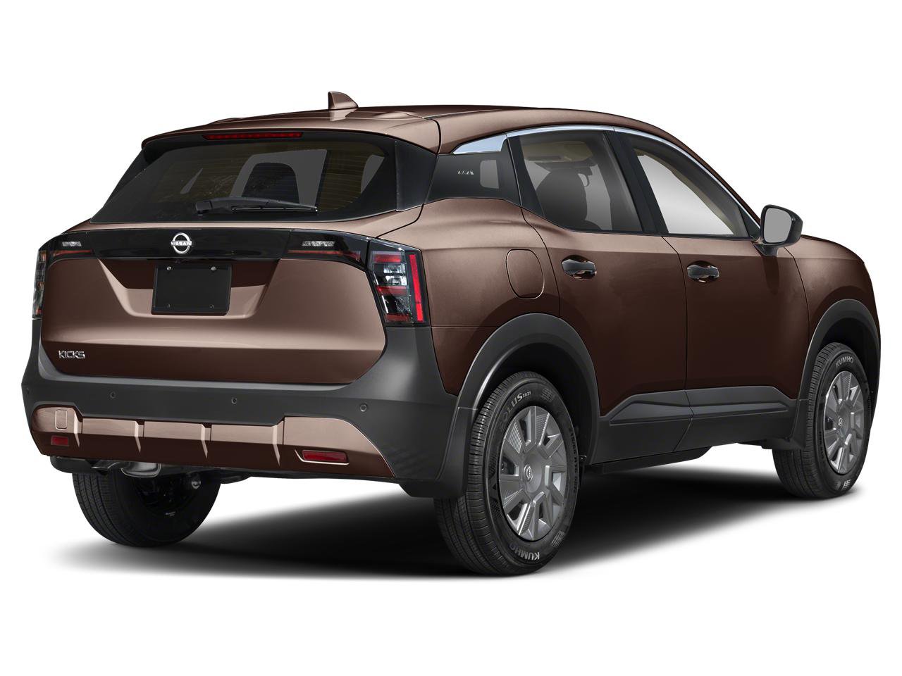 New 2026 Nissan Kicks S FWD image 21