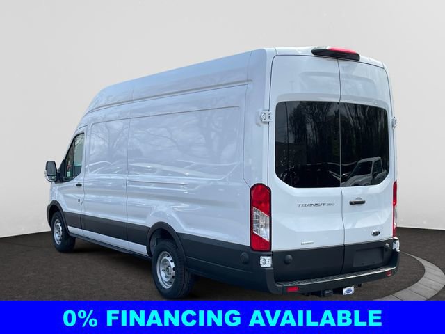 New 2025 Ford Transit 350 148 High Roof Extended w/ Load Area Protection Package image 3
