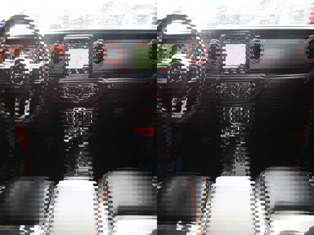 Used 2021 Jeep Gladiator Mojave image 24