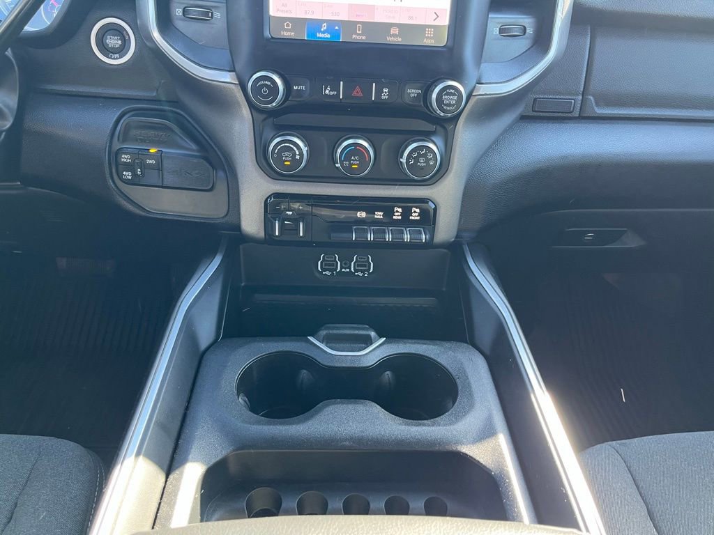 Used 2023 RAM 2500 Big Horn w/ Safety Group image 38