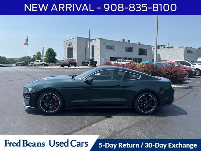 Used 2020 Ford Mustang Bullitt w/ Bullitt Electronics Package RWD image 4
