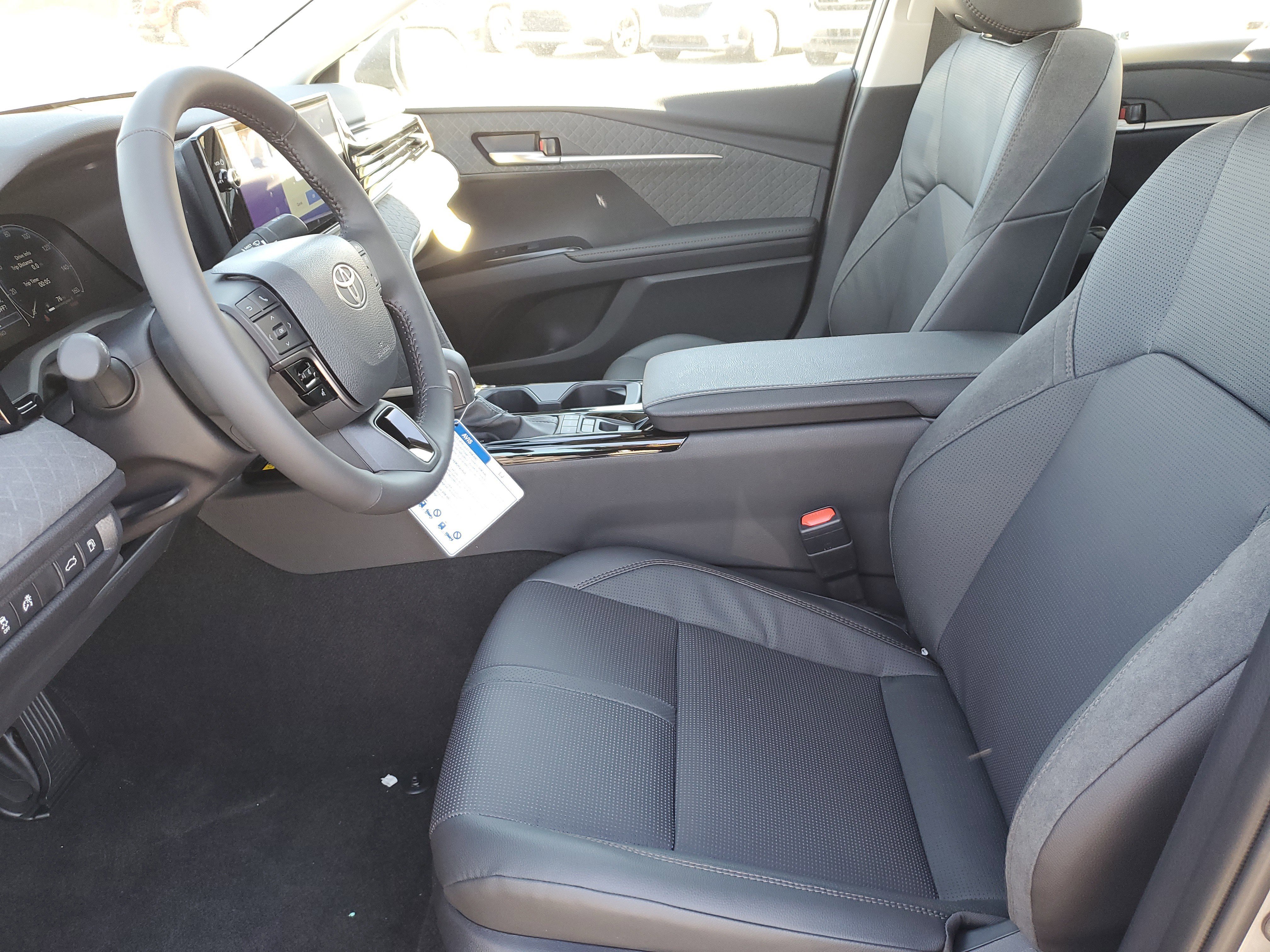 New 2026 Toyota Camry XLE image 20