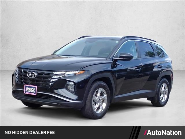 Used 2024 Hyundai Tucson SEL