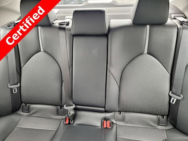 Used 2021 Toyota Camry XSE image 11