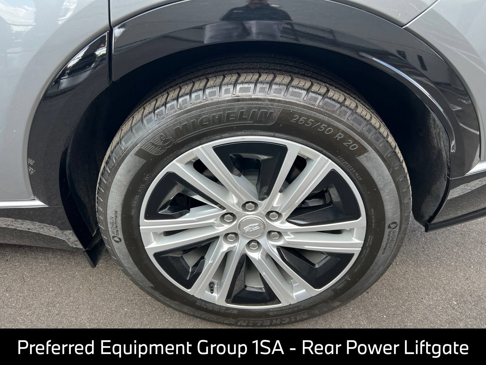 Used 2024 Cadillac Lyriq Tech AWD/4WD image 14