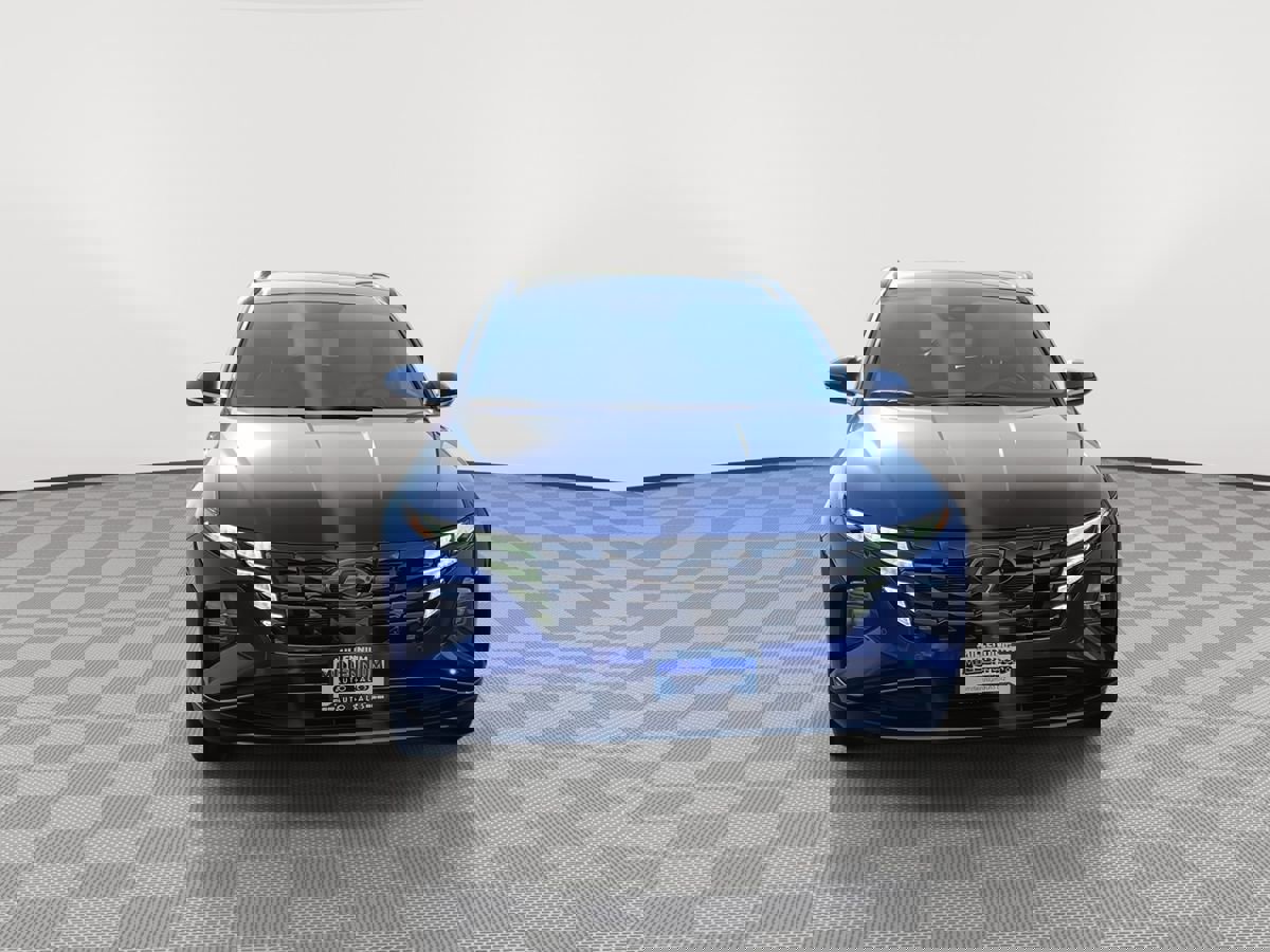 Used 2024 Hyundai Tucson Limited image 2