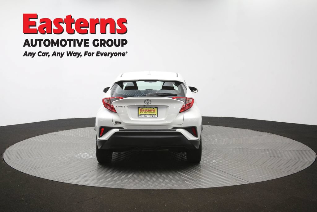 Used 2018 Toyota C-HR XLE FWD image 36