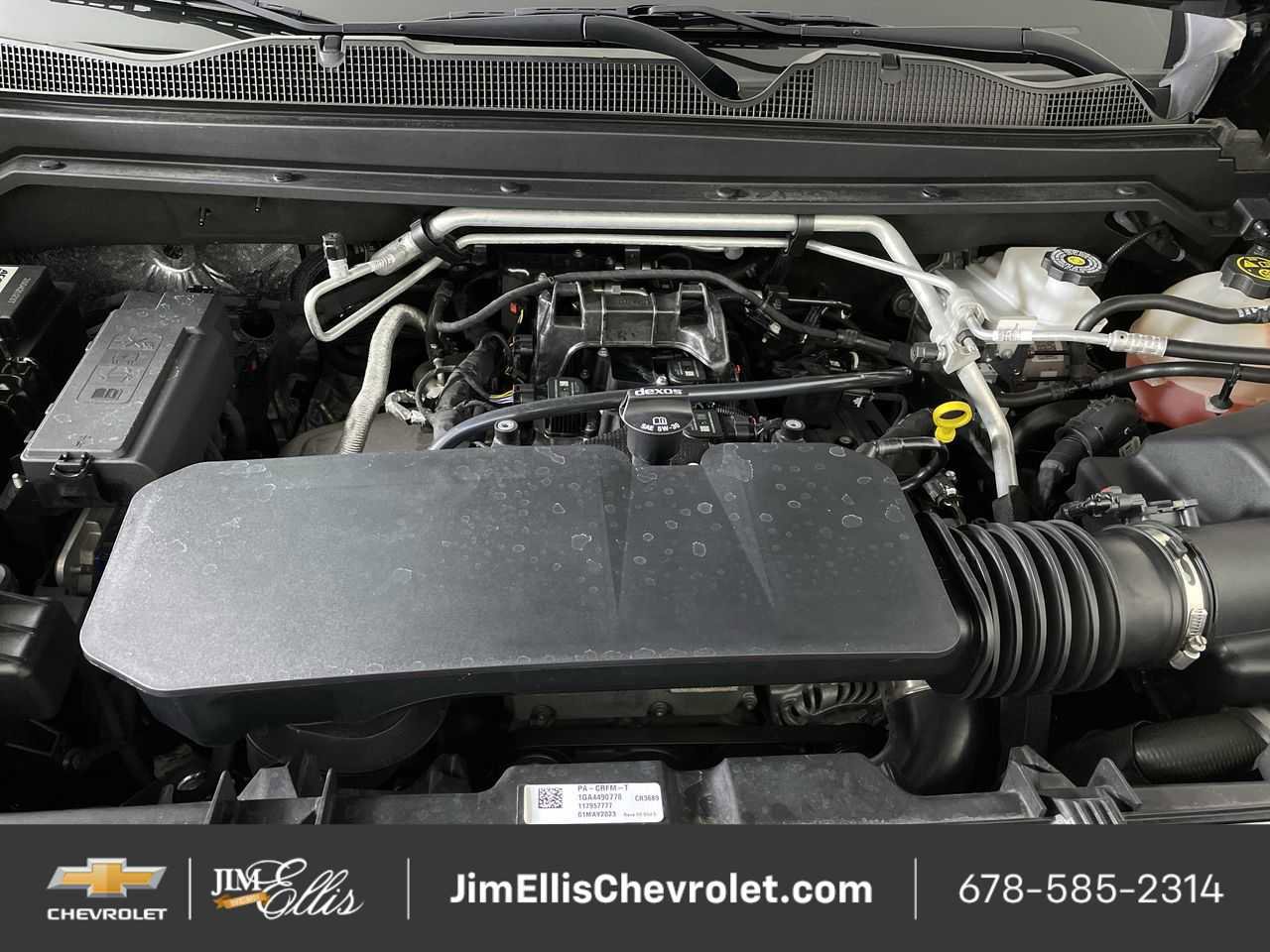 Certified 2023 Chevrolet Colorado LT w/ LT Convenience Package image 56