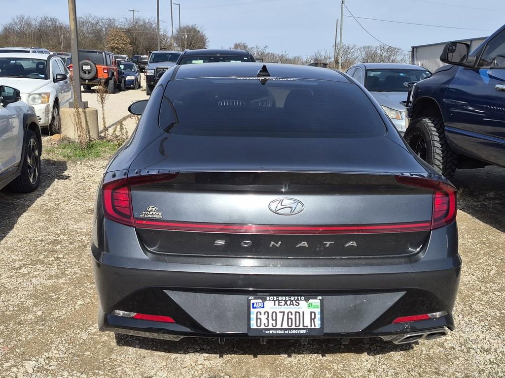 Used 2022 Hyundai Sonata SEL image 5