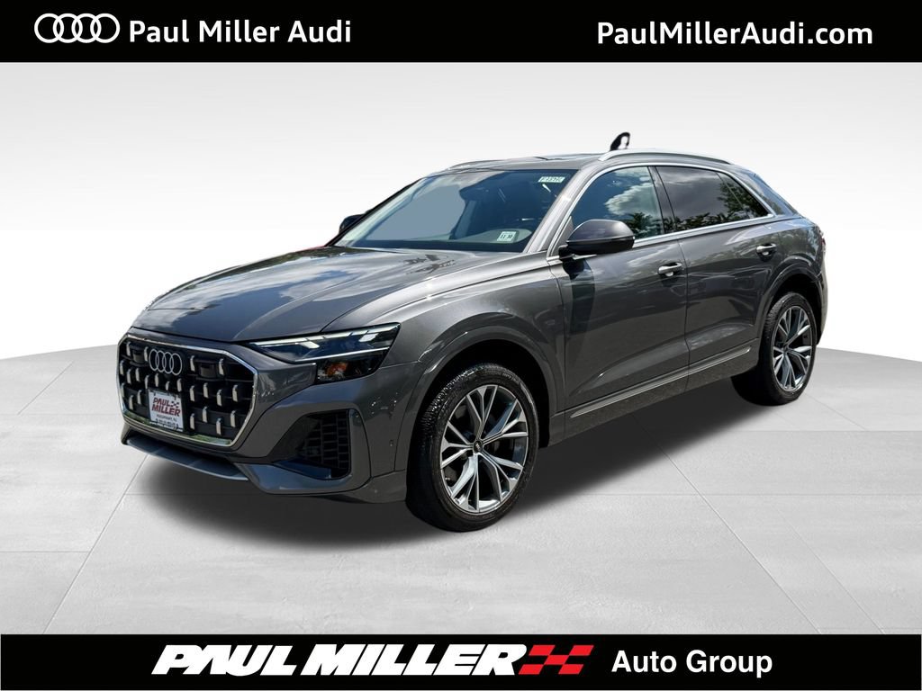 Used 2025 Audi Q8 Premium w/ Convenience Package AWD/4WD image 1