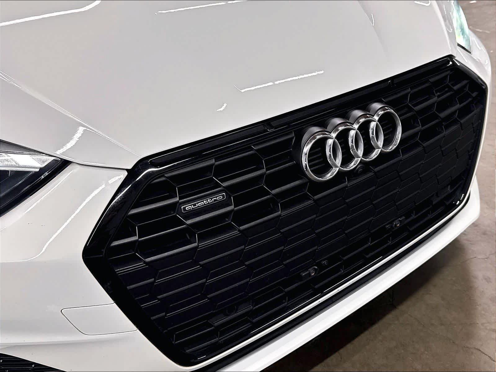 Used 2023 Audi A5 2.0T Premium Plus w/ Premium Plus AWD/4WD image 31