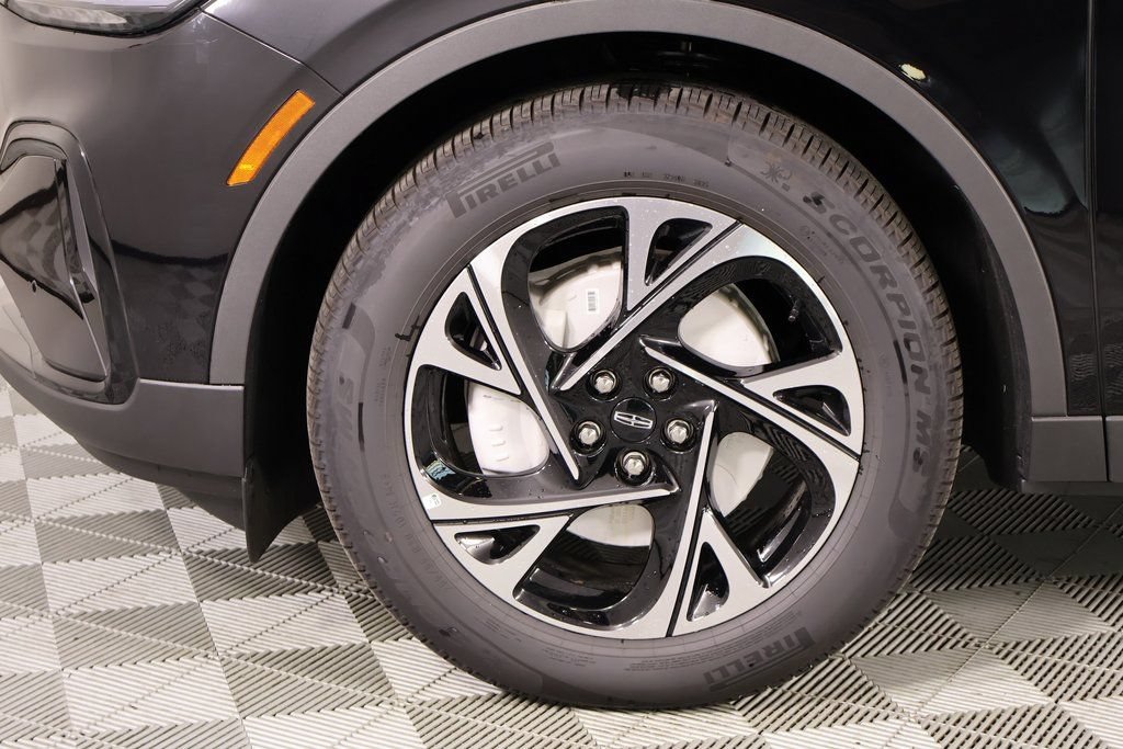 New 2026 Lincoln Nautilus Premier w/ Equipment Group 102A AWD/4WD image 19