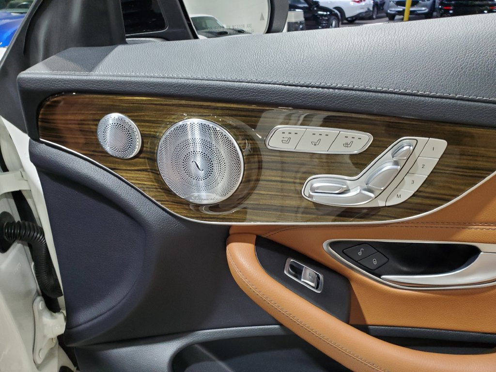 Used 2018 Mercedes-Benz C 43 AMG 4MATIC Cabriolet image 21