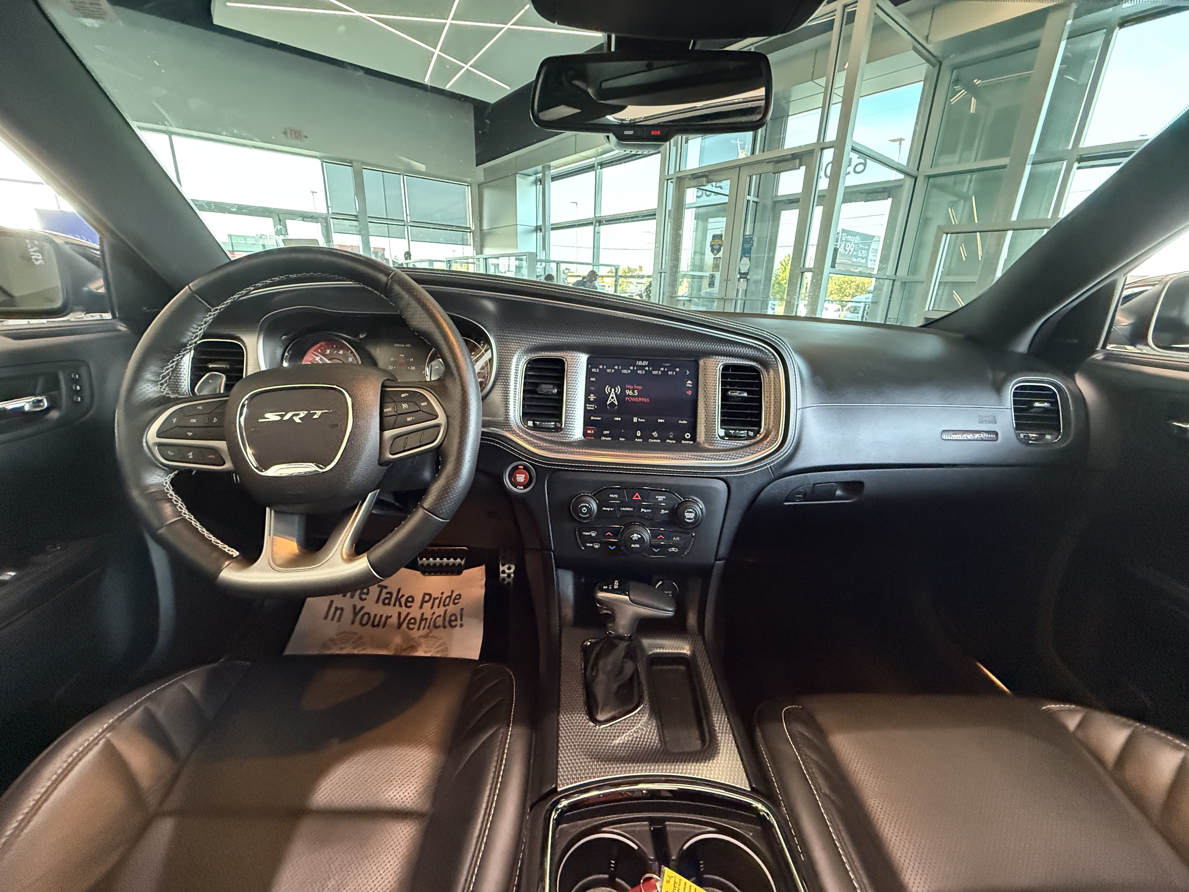 Used 2020 Dodge Charger SRT Hellcat w/ Harman/Kardon Audio Group RWD image 15