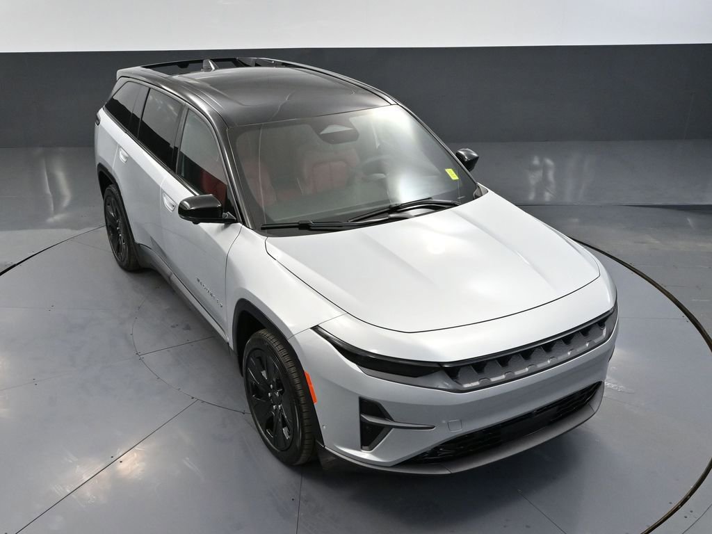 Used 2025 Jeep Wagoneer S Launch Edition AWD/4WD image 63