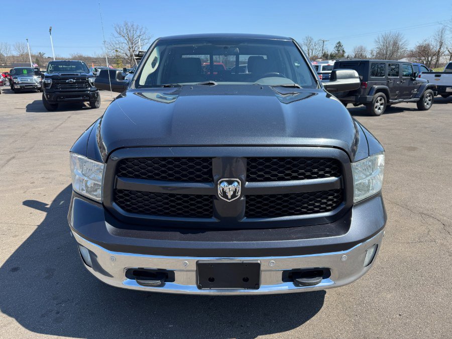 Used 2016 RAM 1500 Outdoorsman AWD/4WD image 8