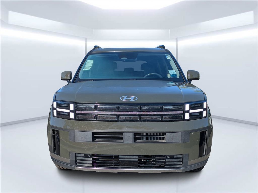 Used 2025 Hyundai Santa Fe Limited image 8