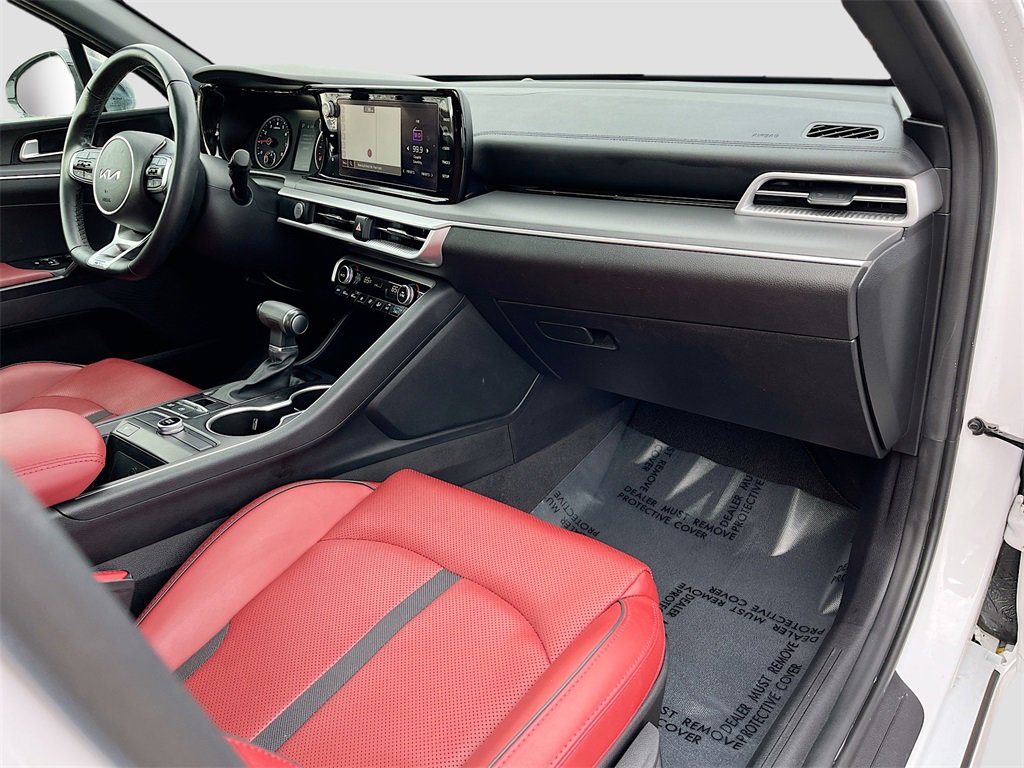Used 2023 Kia K5 GT-Line image 28