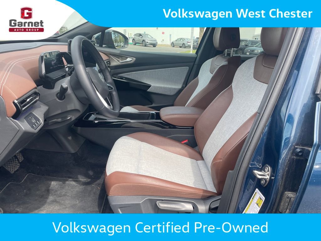 Certified 2023 Volkswagen ID.4 Pro AWD/4WD image 10
