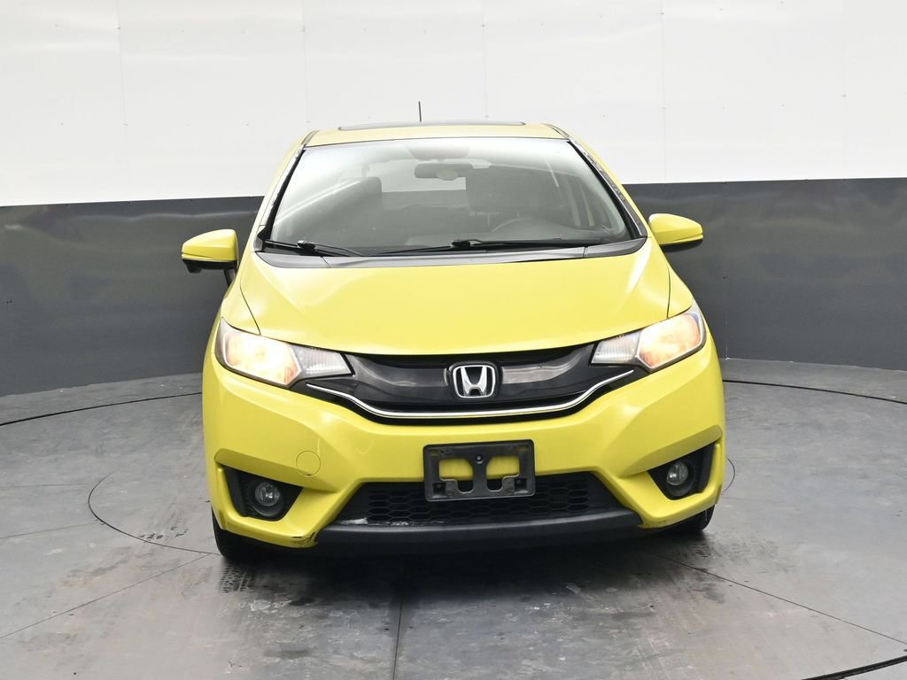 Used 2016 Honda Fit EX image 10