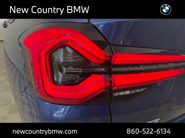 Used 2024 BMW X3 xDrive30i w/ Convenience Package w/ZPA AWD/4WD image 30