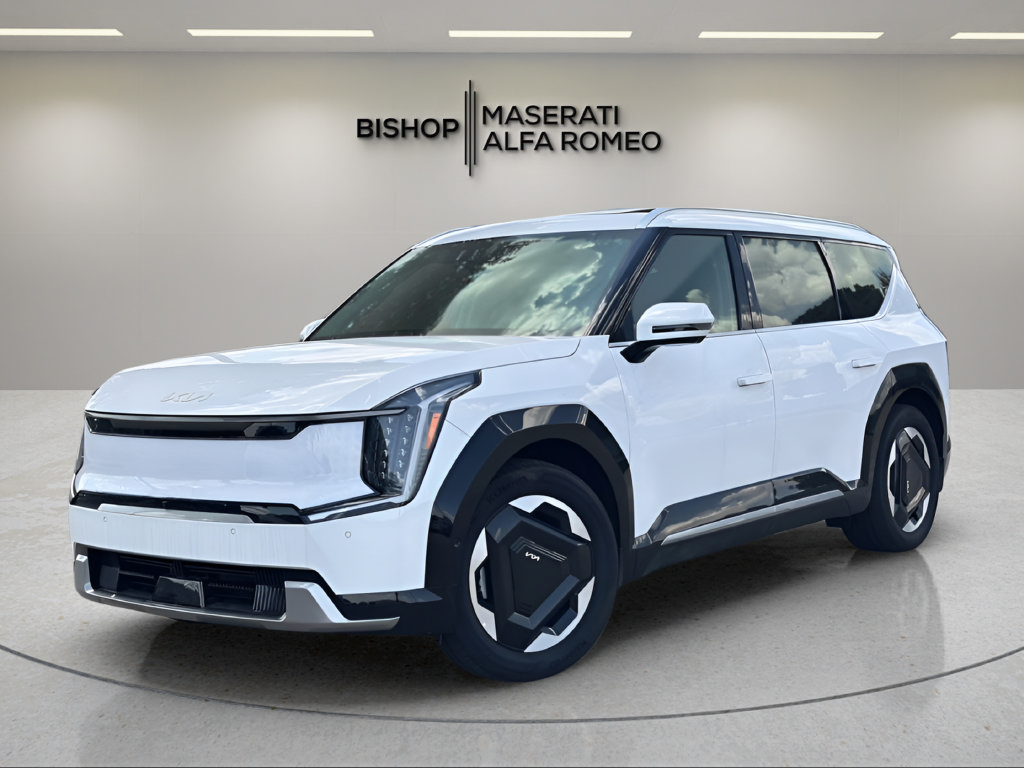 Used 2026 Kia EV9 Land AWD/4WD image 2