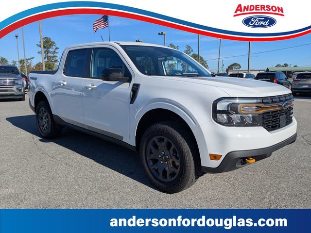 Used 2024 Ford Maverick Tremor w/ Tremor Off-Road Package