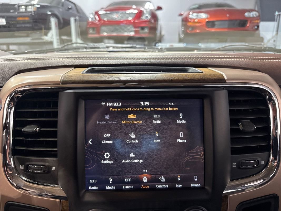 Used 2015 RAM 2500 Longhorn w/ Convenience Group image 84