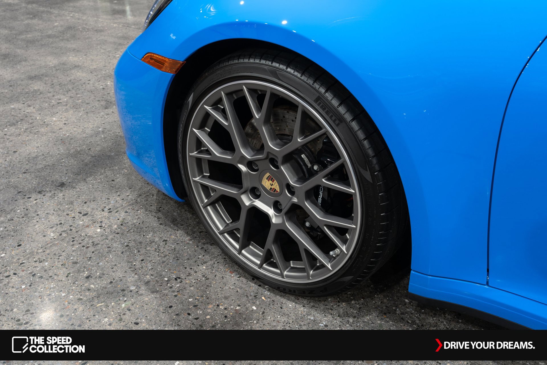 Used 2023 Porsche 911 Carrera 4S image 65