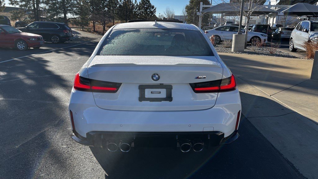Used 2022 BMW M3 image 6