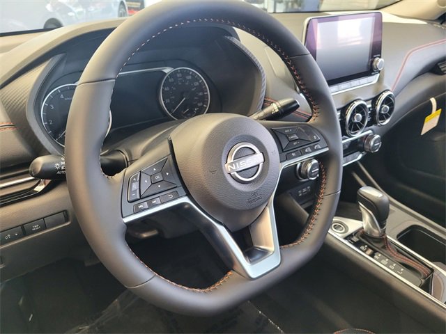 New 2025 Nissan Sentra SR image 5
