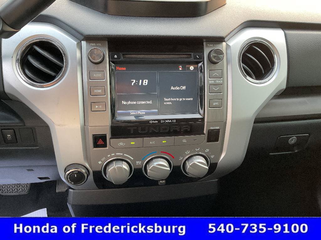 Used 2017 Toyota Tundra SR5 AWD/4WD image 34