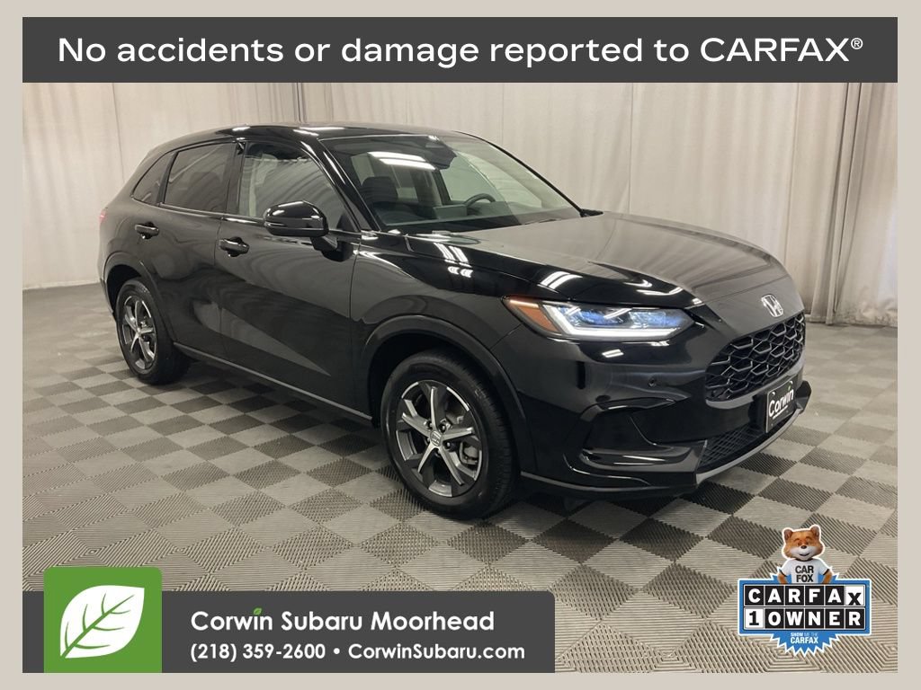 Used 2024 Honda HR-V EX-L image 1