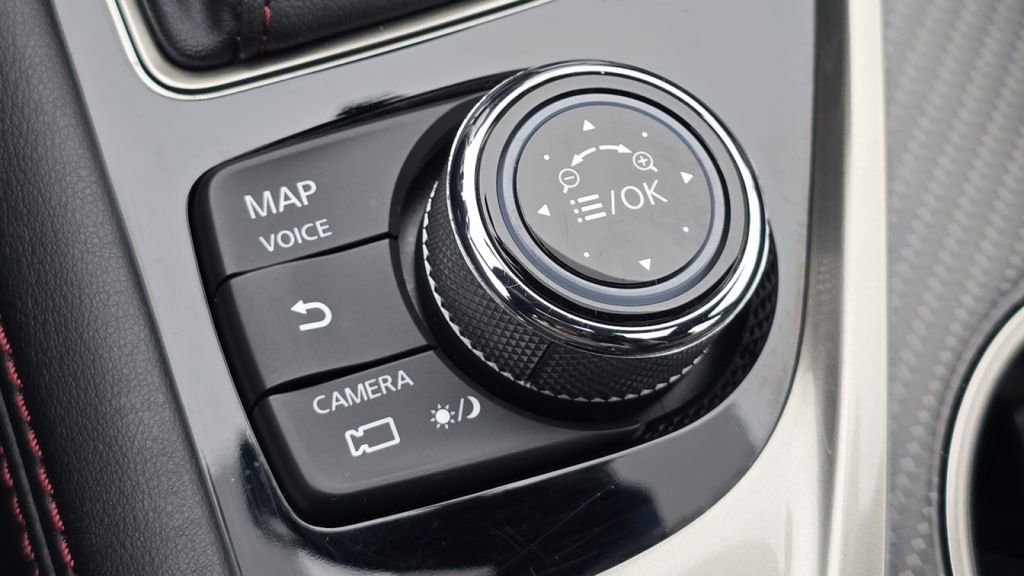 Used 2024 INFINITI Q50 Red Sport 400 image 10